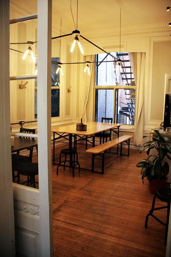 Ambrose House & Cafe - Self Check-In Guesthouse Montreal Zewnętrze zdjęcie