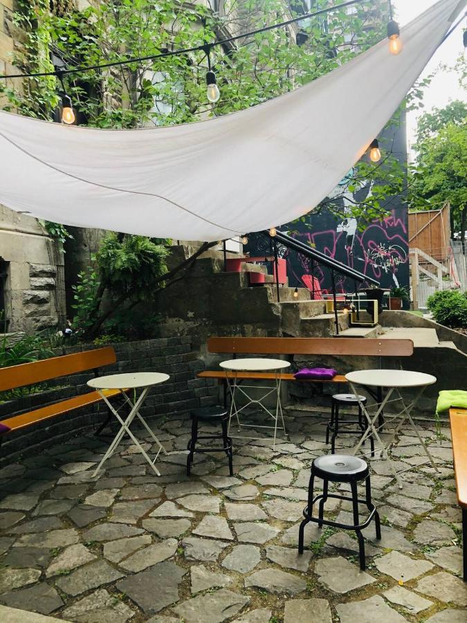 Ambrose House & Cafe - Self Check-In Guesthouse Montreal Zewnętrze zdjęcie