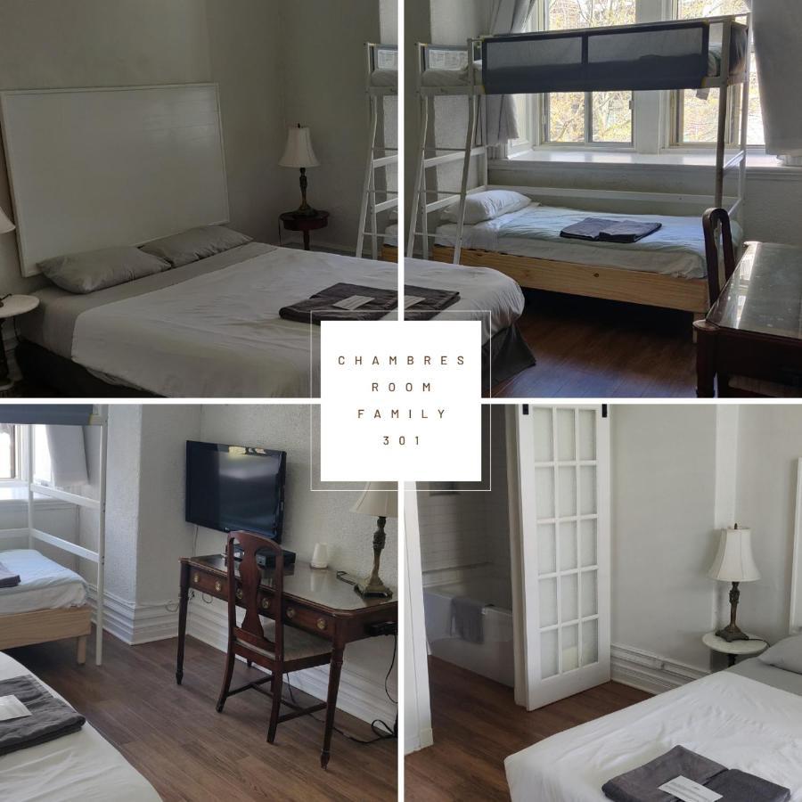 Ambrose House & Cafe - Self Check-In Guesthouse Montreal Zewnętrze zdjęcie