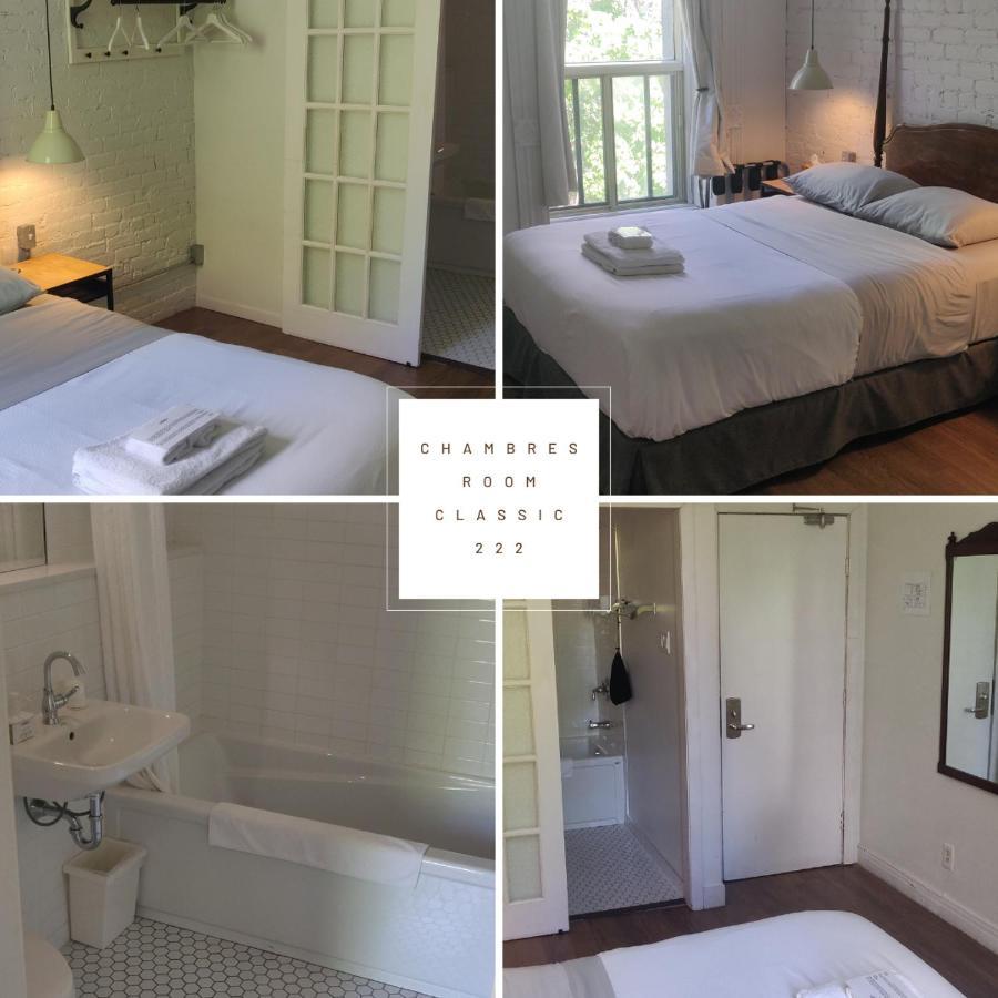 Ambrose House & Cafe - Self Check-In Guesthouse Montreal Zewnętrze zdjęcie