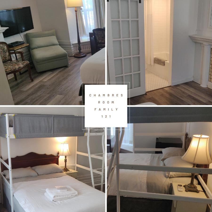 Ambrose House & Cafe - Self Check-In Guesthouse Montreal Zewnętrze zdjęcie