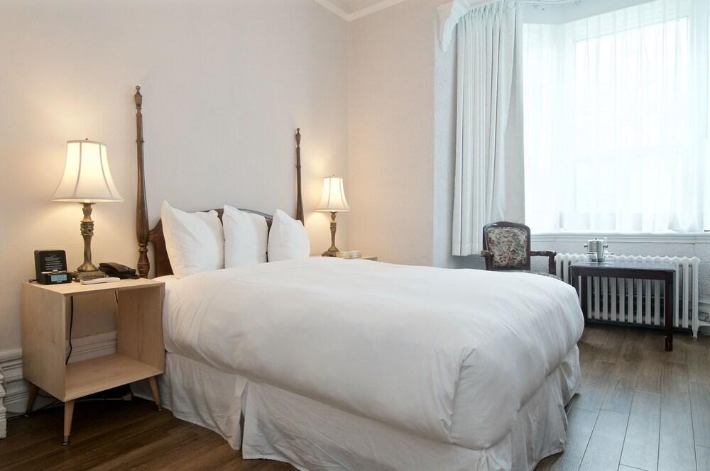 Ambrose House & Cafe - Self Check-In Guesthouse Montreal Zewnętrze zdjęcie