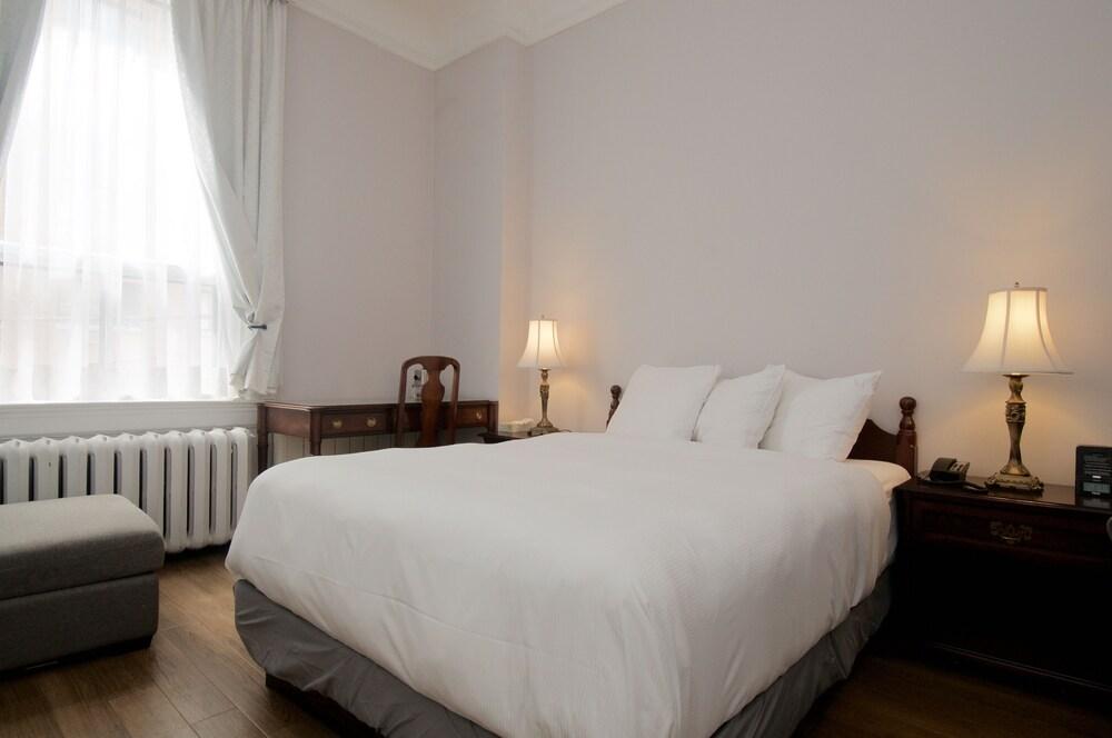 Ambrose House & Cafe - Self Check-In Guesthouse Montreal Zewnętrze zdjęcie