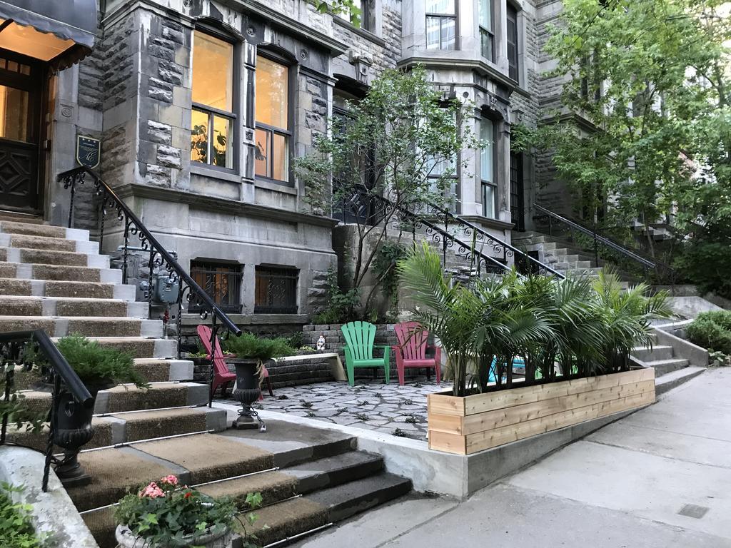 Ambrose House & Cafe - Self Check-In Guesthouse Montreal Zewnętrze zdjęcie