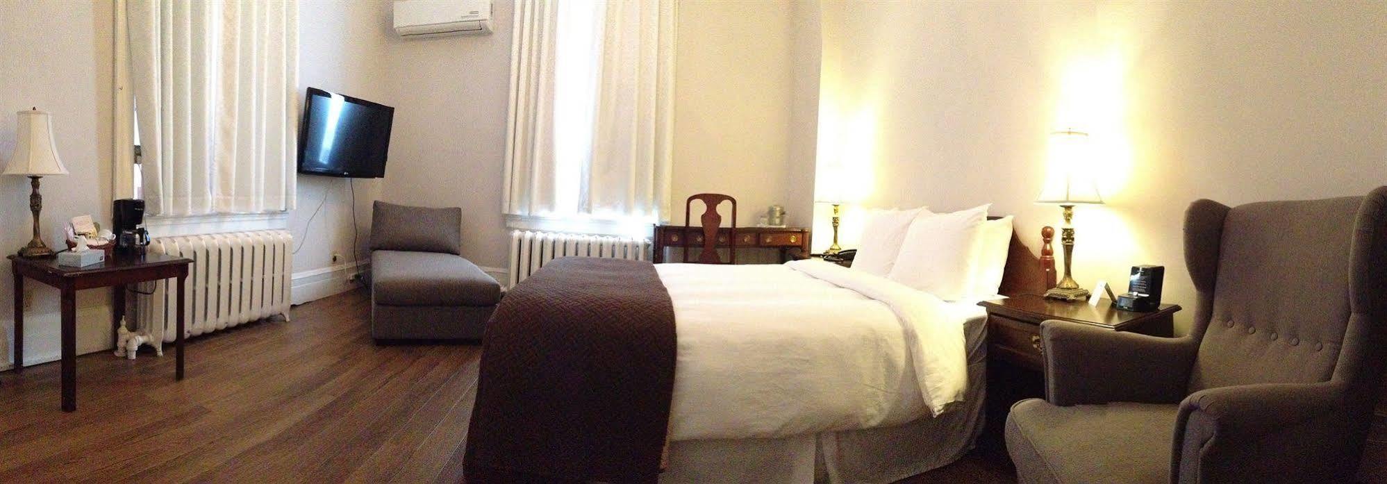 Ambrose House & Cafe - Self Check-In Guesthouse Montreal Zewnętrze zdjęcie