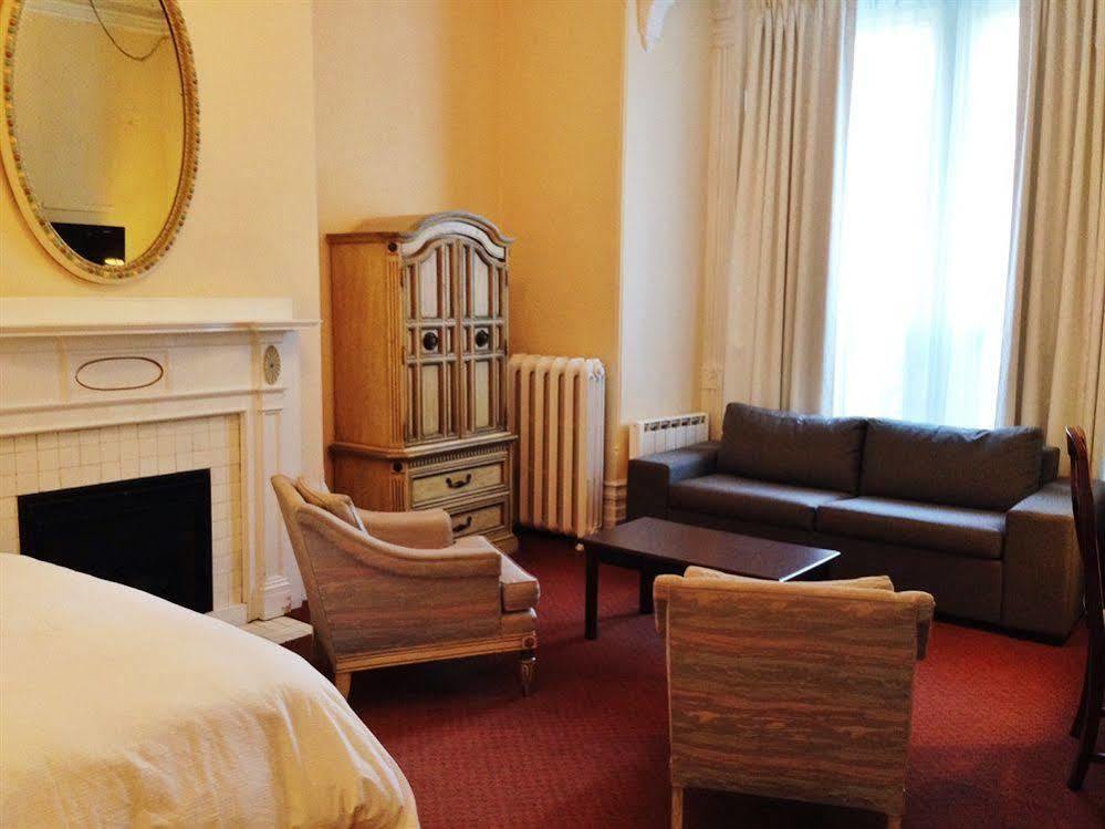 Ambrose House & Cafe - Self Check-In Guesthouse Montreal Zewnętrze zdjęcie